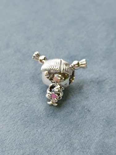 Pandora kleines mädchen charm - pandora,