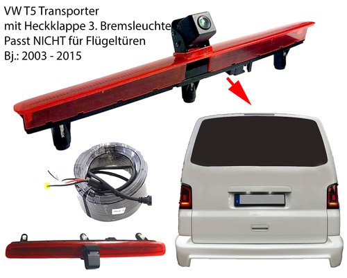 Rückfahrkamera transporter - rückfahrkamera,