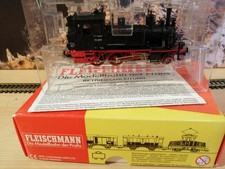 Fleischmann H0 4070K Umbau auf