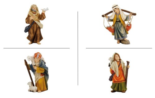 Krippenfiguren zusatzfiguren - krippenfiguren,