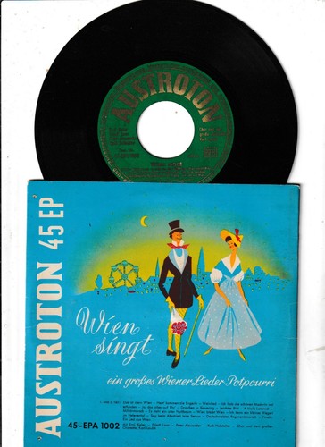 Wien singt austroton - ep,