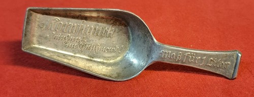 Antiker kaffeelöffel - antiker,