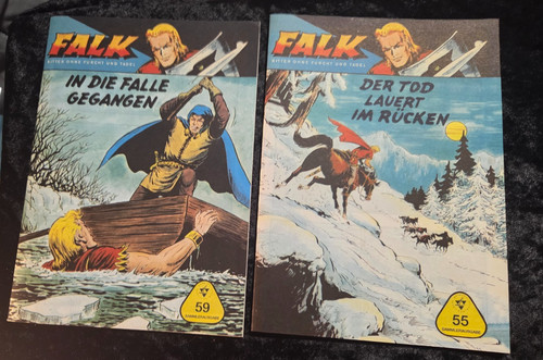 Falk heft hethke - (heft,,