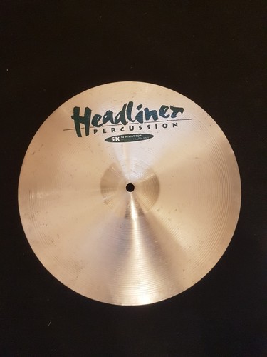 Meinl headliner crash - headliner, 14"
