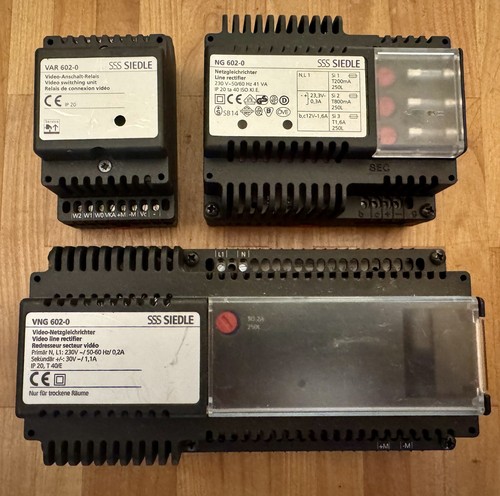 Siedle vng 602 - siedle, +