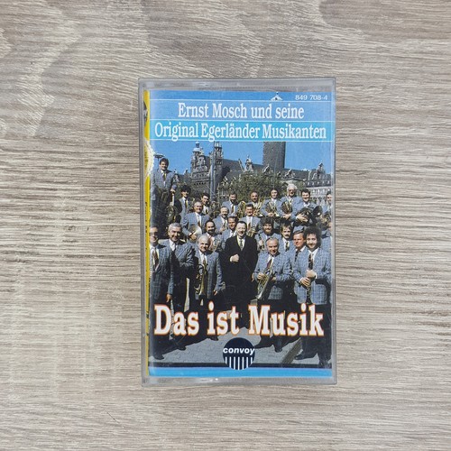 Das ist musik von ernst - das,