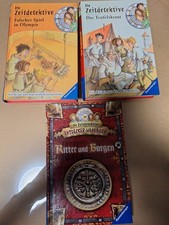 Die Zeitdetektive 10: Falsches Spiel in Olympia von Fabian Lenk (2016)