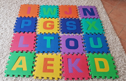 Schutzmatte puzzlematte - schutzmatte,