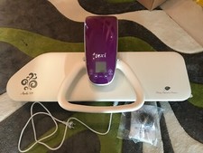 Dampfbügelpresse APOLLO 101 Elektronisch gesteuerte mit vergrößerte Bügelfläche