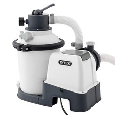Intex Sandfilteranlage