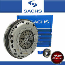 SACHS KUPPLUNGSSATZ ZMS ZWEIMASSEN SCHWUNGRAD VW TOURAN GOLF V SEAT LEON 1,9 TDI