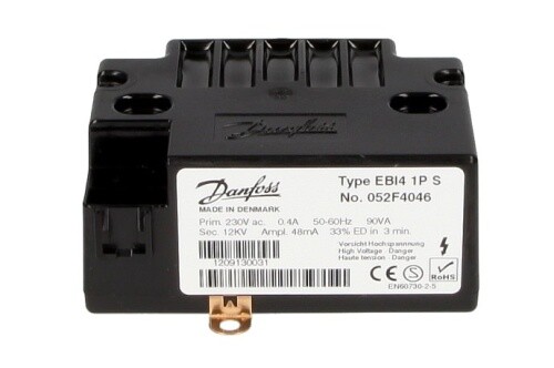 Danfoss zündtrafo ebi4 s - danfoss,