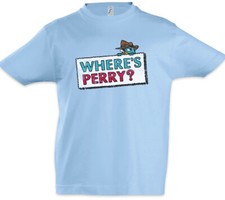Where's Perry Kinder Jungen