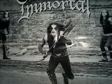 IMMORTAL - POSTER 45 cm x 57