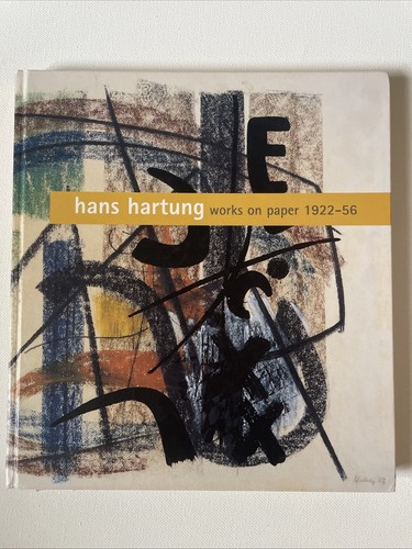 Art hans hartung works - hans,