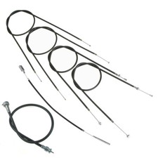 Bowdenzugsatz + Tachowelle