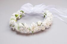 (014) Kommunion Haarschmuck