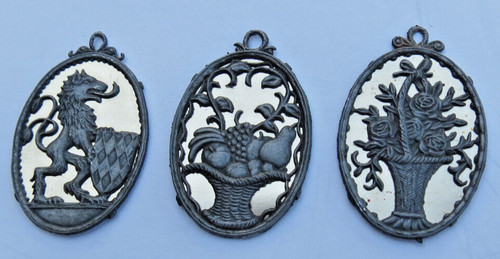 Ovale wilhelm schweizer - 3x,