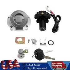 Ignition Switch Gas Cap Seat