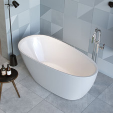freistehende Badewanne 160x75