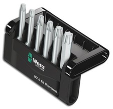 WERA Bit-Sortiment Mini-Check