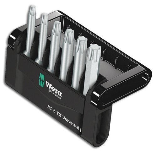 Wera bit sortiment mini - bit-sortiment, mini-check