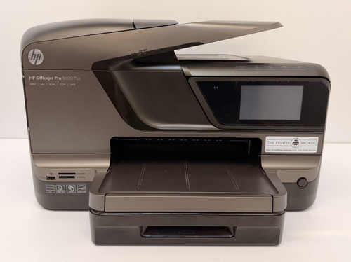 Officejet pro 8600 plus a4 - hp,