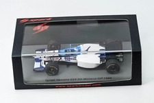 Spark Tyrrell 024 #19 Mika