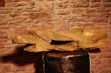 Eichenbalken 250 Jahr Altholz,Upcycling,Eichebalken,Eichenholz 6 kg Nr.B87