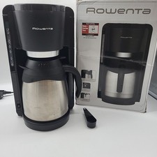 Rowenta CT 3818 Milano Kaffeemaschine. 1× ein Stück vom Ausgießer abgebrochen.