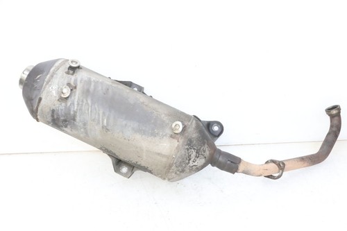 Auspuff piaggio mp3 - piaggio, 125
