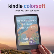 New Amazon Kindle Colorsoft 16
