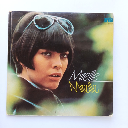 Mireille mathieu - mireille, (nm