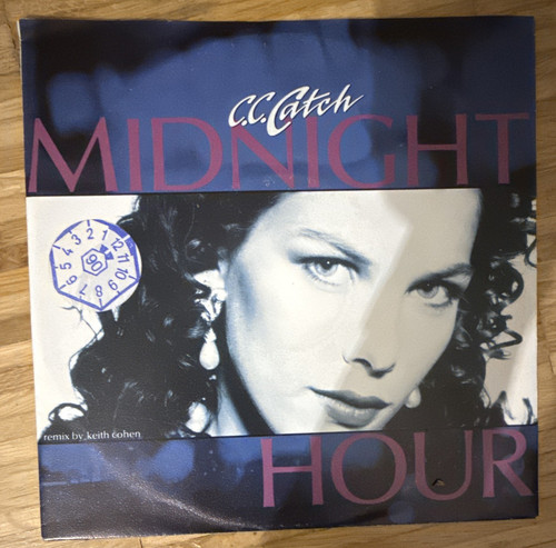 Catch midnight hour 7 - c.c.,
