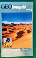GEO kompakt DVD -Die Wüsten