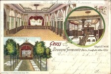 Litho Berlin Friedrichshain