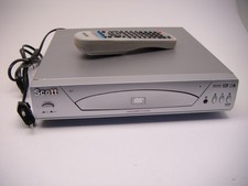 Scott DVD Player 837  CD MP3