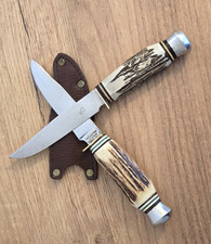 Vintage jagdmesser - vintage,