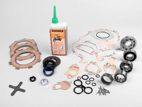 Motor revisions set vespa - revisions,