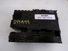 Steuergerät Zentralelektrik 0001681V006 Smart ForTwo 450 MC01 City Coupe *517A11