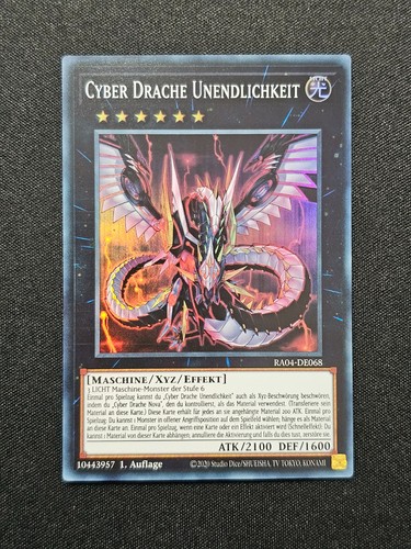 Cyber drache - cyber,