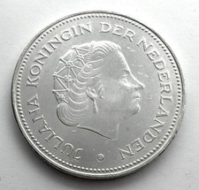 NETHERLANDS 10 GULDEN