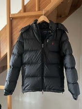 Polo Ralph Lauren The Gorham Daunenjacke Black S