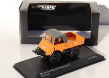 Minichamps mercedes - minichamps, 1:43
