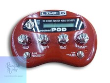 LINE6 Pocket POD Multi-Effekt