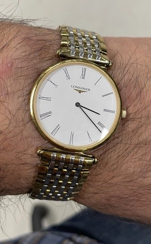 Longines grande classique - la,