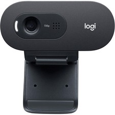 Logitech C505 HD Webcam 720p/30fps