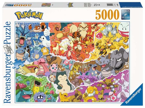 Pokémon allstars puzzle - pokémon,