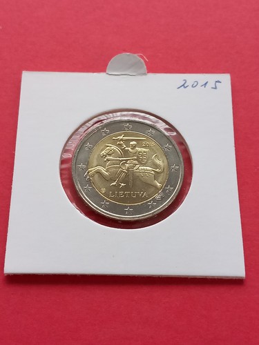 Euro kursmünze litauen 2015 - euro,