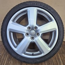 1 original Audi A4 B6 B7 Alufelge 8x18 ET43 8E0601025AK AD, SR 235/40 6,2mm 2023
